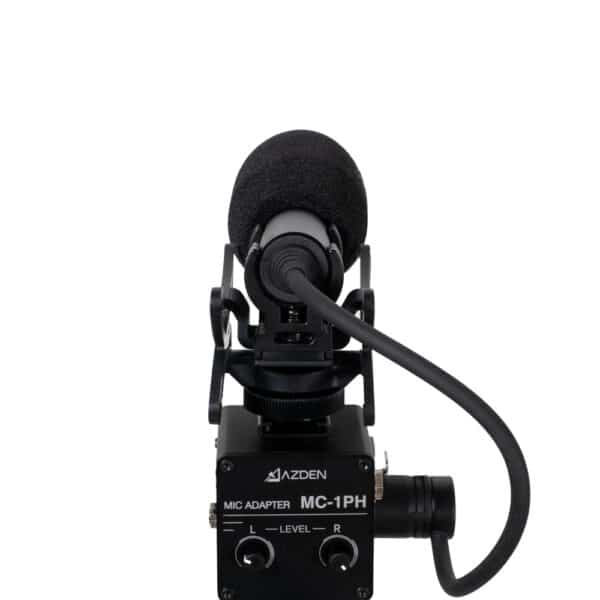 SGM-250LX Compact Shotgun Mic with Low-Profile Right Angle XLR Jack - Image 10