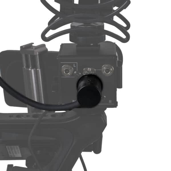 SGM-250LX Compact Shotgun Mic with Low-Profile Right Angle XLR Jack - Image 11