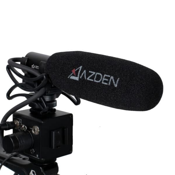 SGM-250LX Compact Shotgun Mic with Low-Profile Right Angle XLR Jack - Image 12