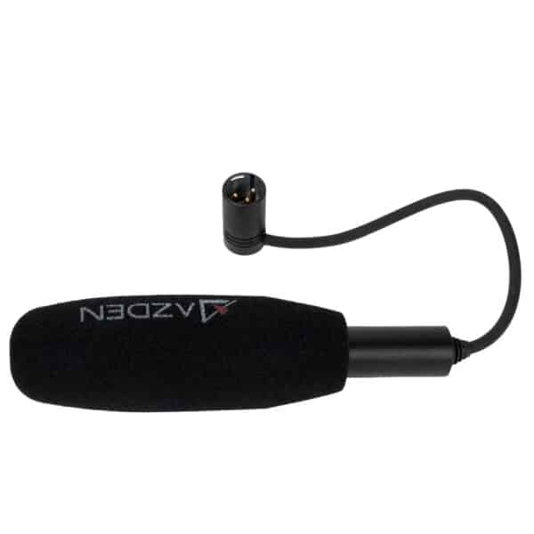 SGM-250LX Compact Shotgun Mic with Low-Profile Right Angle XLR Jack - Image 7