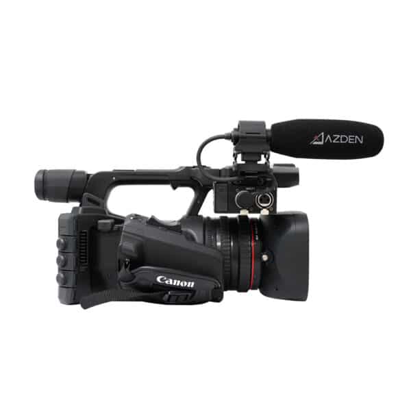 SGM-250LX Compact Shotgun Mic with Low-Profile Right Angle XLR Jack - Image 15