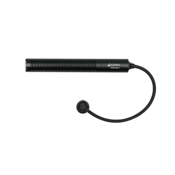SGM-250LX Compact Shotgun Mic with Low-Profile Right Angle XLR Jack - Image 8